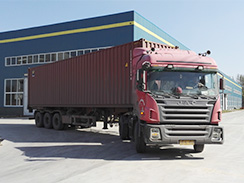 沃爾華集團(tuán)4臺(tái)汽車(chē)起重機(jī)順利出口伊朗