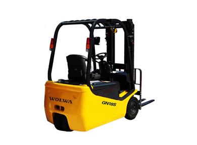 1.8T電動(dòng)叉車(chē)GN18S