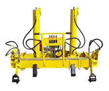 YQBJ-300型液壓起撥道機