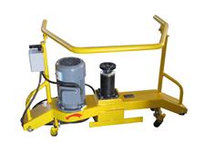 GM-2.2型電動鋼軌打磨機(jī)