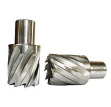 N柄硬質合金空心鉆頭