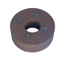 仿形打磨機配套緊固砂輪片