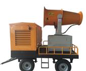 GNPW-70型車(chē)載式除塵噴霧機(jī)