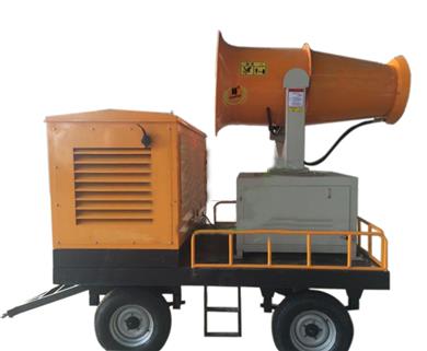 GNPW型車(chē)載式除塵噴霧機(jī)