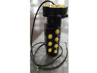 DHZ-29中央回轉接頭產(chǎn)品實物圖片